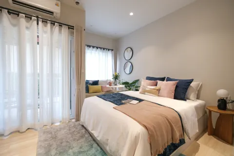 1 bedroom, 39,0 м²