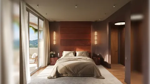 1 bedroom, 101,0 м²