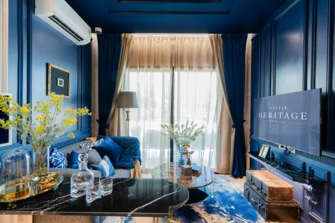 1 bedroom, 36,0 м²