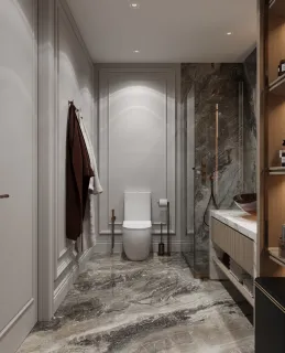 1 bedroom, 47,0 м²