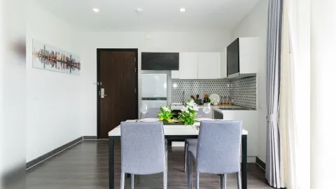 2 bedroom, 31,0 м²