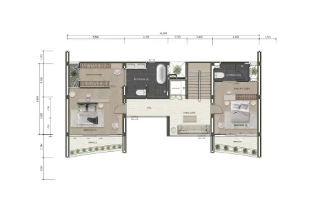 4 bedroom, 649,0 м²