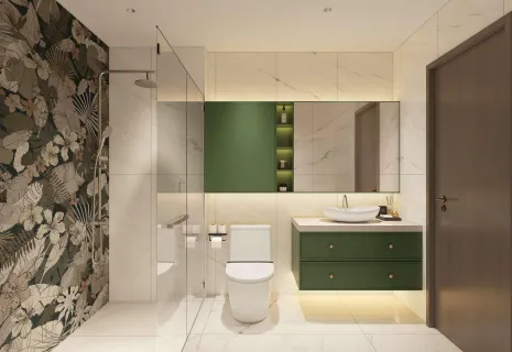 1 bedroom, 34,0 м²