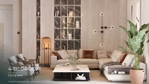 4 bedroom, 593,0 м²