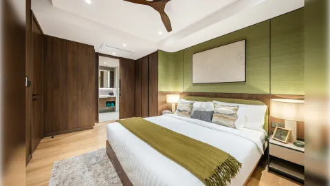 1 bedroom, 67,0 м²