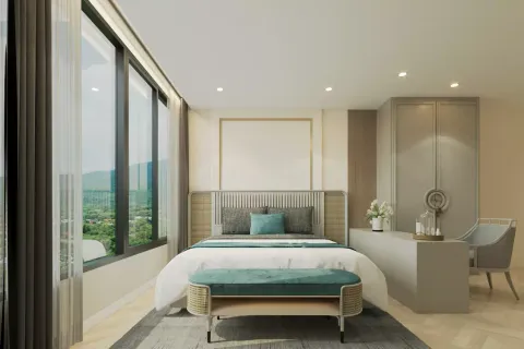 1 bedroom, 52,0 м²