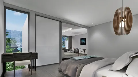 1 bedroom, 47,0 м²