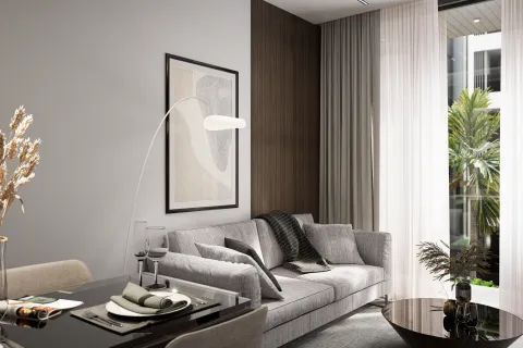 1 bedroom, 43,0 м²