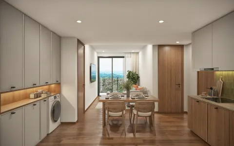 2 bedroom, 60,0 м²