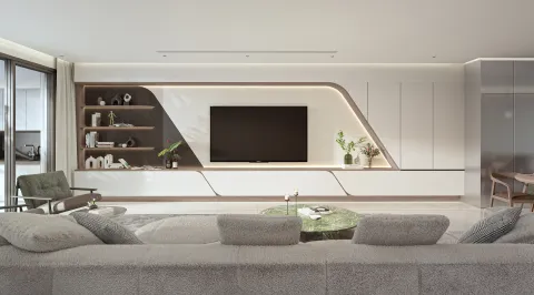 2 bedroom, 188,0 м²