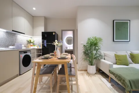 2 bedroom, 61,0 м²