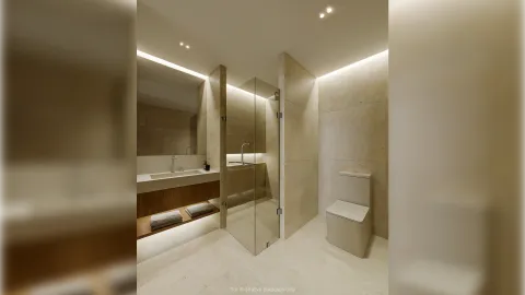 3 bedroom, 124,0 м²