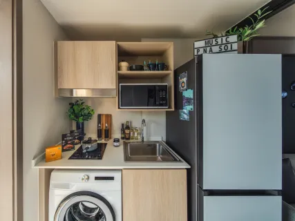 1 bedroom, 32,0 м²