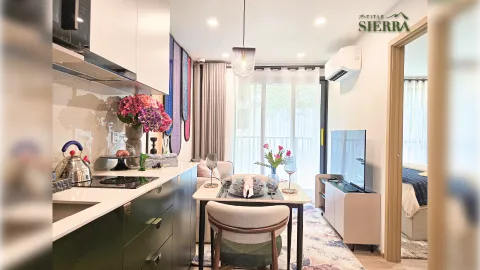 1 bedroom, 31,0 м²