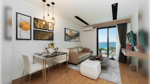 2 bedroom, 62,0 м²