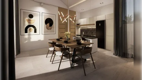 2 bedroom, 146,0 м²