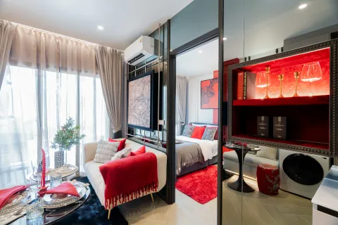 1 bedroom, 51,0 м²