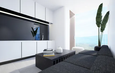 2 bedroom, 72,0 м²