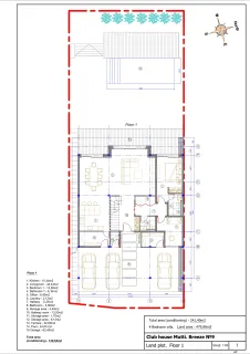 4 bedroom, 241,0 м²