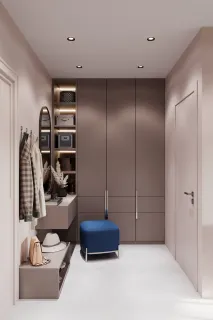 2 bedroom, 64,0 м²