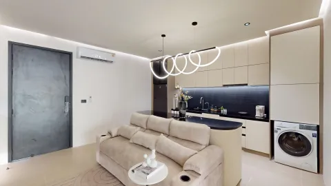 2 bedroom, 102,0 м²