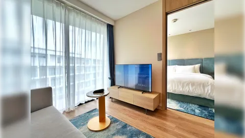 1 bedroom, 36,0 м²