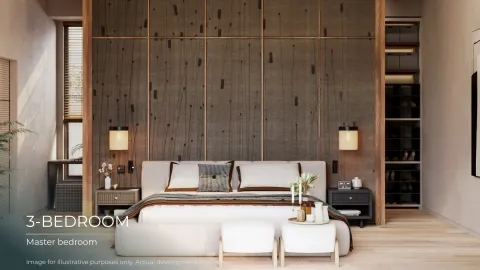 3 bedroom, 460,0 м²