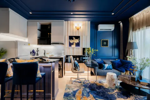 1 bedroom, 36,0 м²