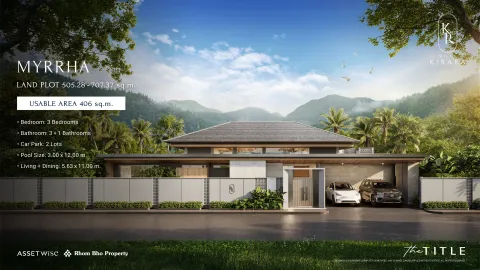 3 bedroom, 406,0 м²