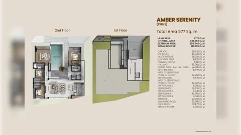 4 bedroom, 516,0 м²