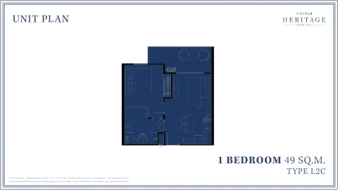 1 bedroom, 36,0 м²