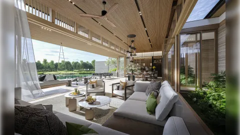 3 bedroom, 414,0 м²