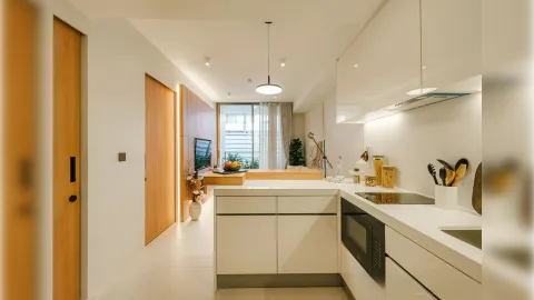 2 bedroom, 91,0 м²