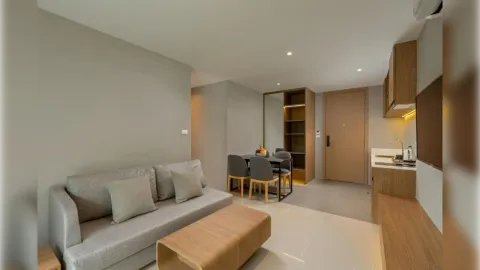 2 bedroom, 63,0 м²