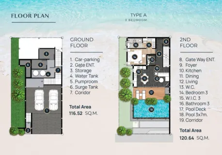 3 bedroom, 318,0 м²