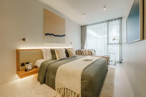 1 bedroom, 45,0 м²