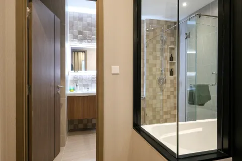 2 bedroom, 66,0 м²