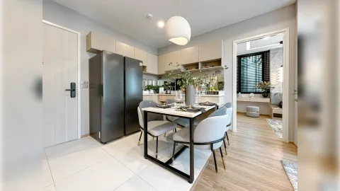 2 bedroom, 59,0 м²