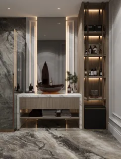 1 bedroom, 47,0 м²