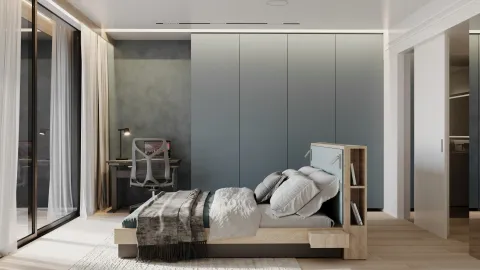 2 bedroom, 112,0 м²