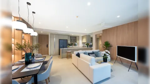 3 bedroom, 122,0 м²