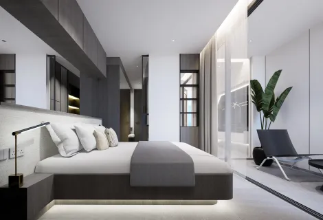 1 bedroom, 46,0 м²