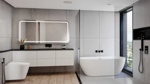 2 bedroom, 112,0 м²