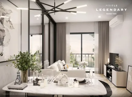 1 bedroom, 50,0 м²