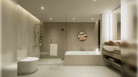 3 bedroom, 75,0 м²