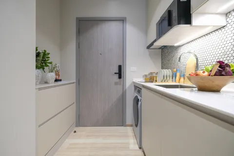 1 bedroom, 39,0 м²