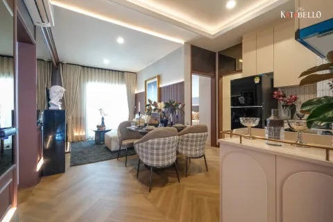 2 bedroom, 66,0 м²