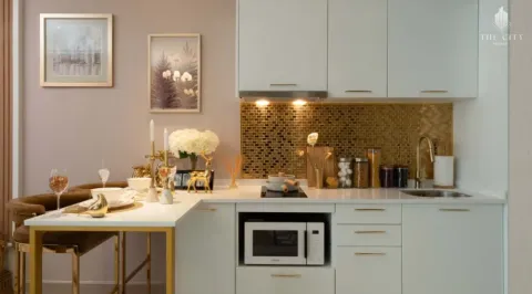 1 bedroom, 37,0 м²