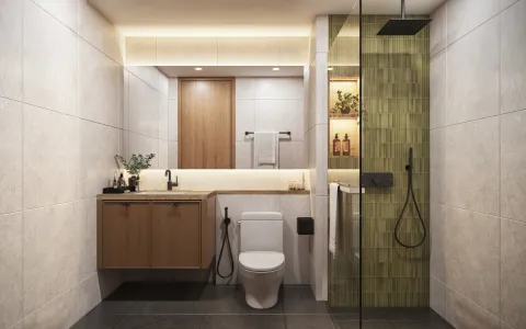 2 bedroom, 60,0 м²