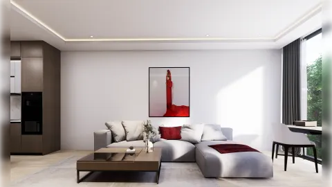 1 bedroom, 54,0 м²